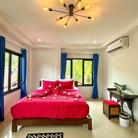 Amara Beach Resort Koh Phangan Хаадяо Екстер'єр фото