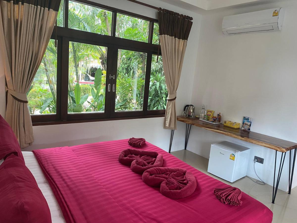 Amara Beach Resort Koh Phangan Хаадяо Екстер'єр фото