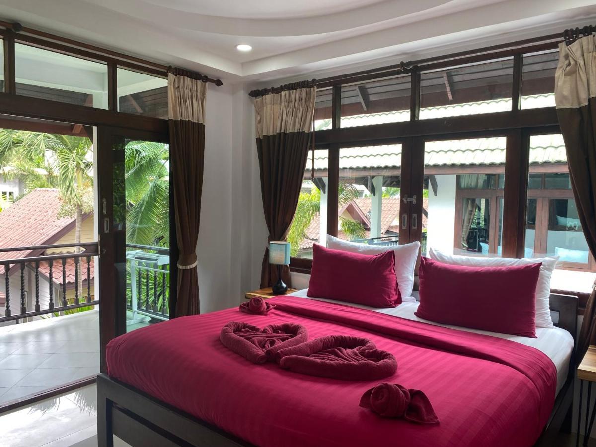 Amara Beach Resort Koh Phangan Хаадяо Екстер'єр фото