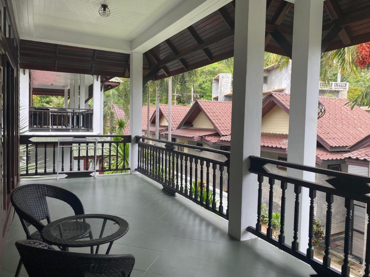 Amara Beach Resort Koh Phangan Хаадяо Екстер'єр фото