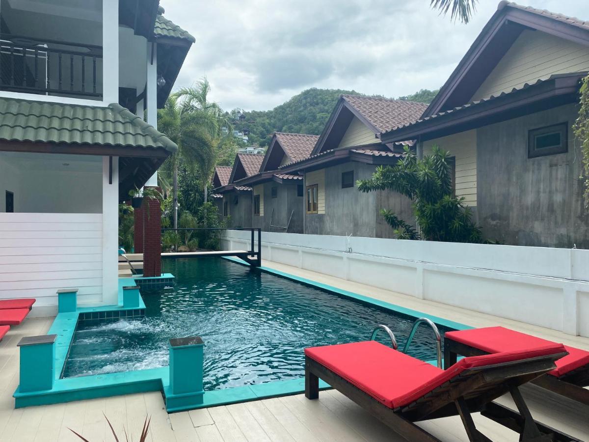 Amara Beach Resort Koh Phangan Хаадяо Екстер'єр фото