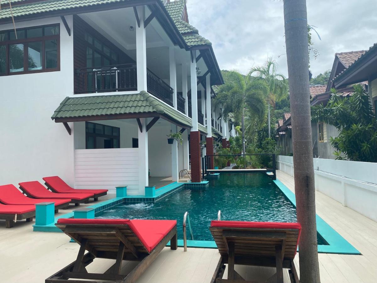 Amara Beach Resort Koh Phangan Хаадяо Екстер'єр фото