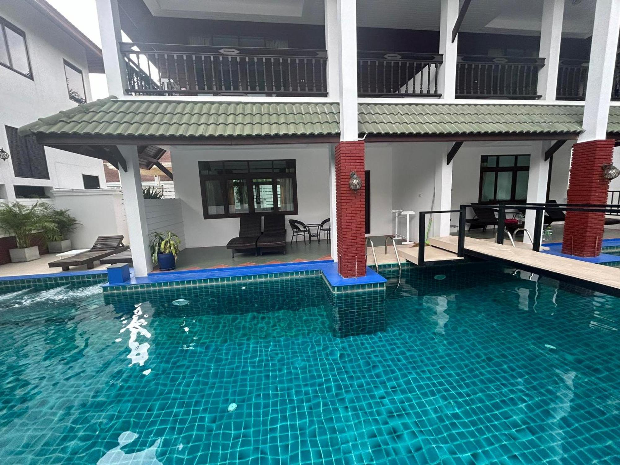 Amara Beach Resort Koh Phangan Хаадяо Екстер'єр фото