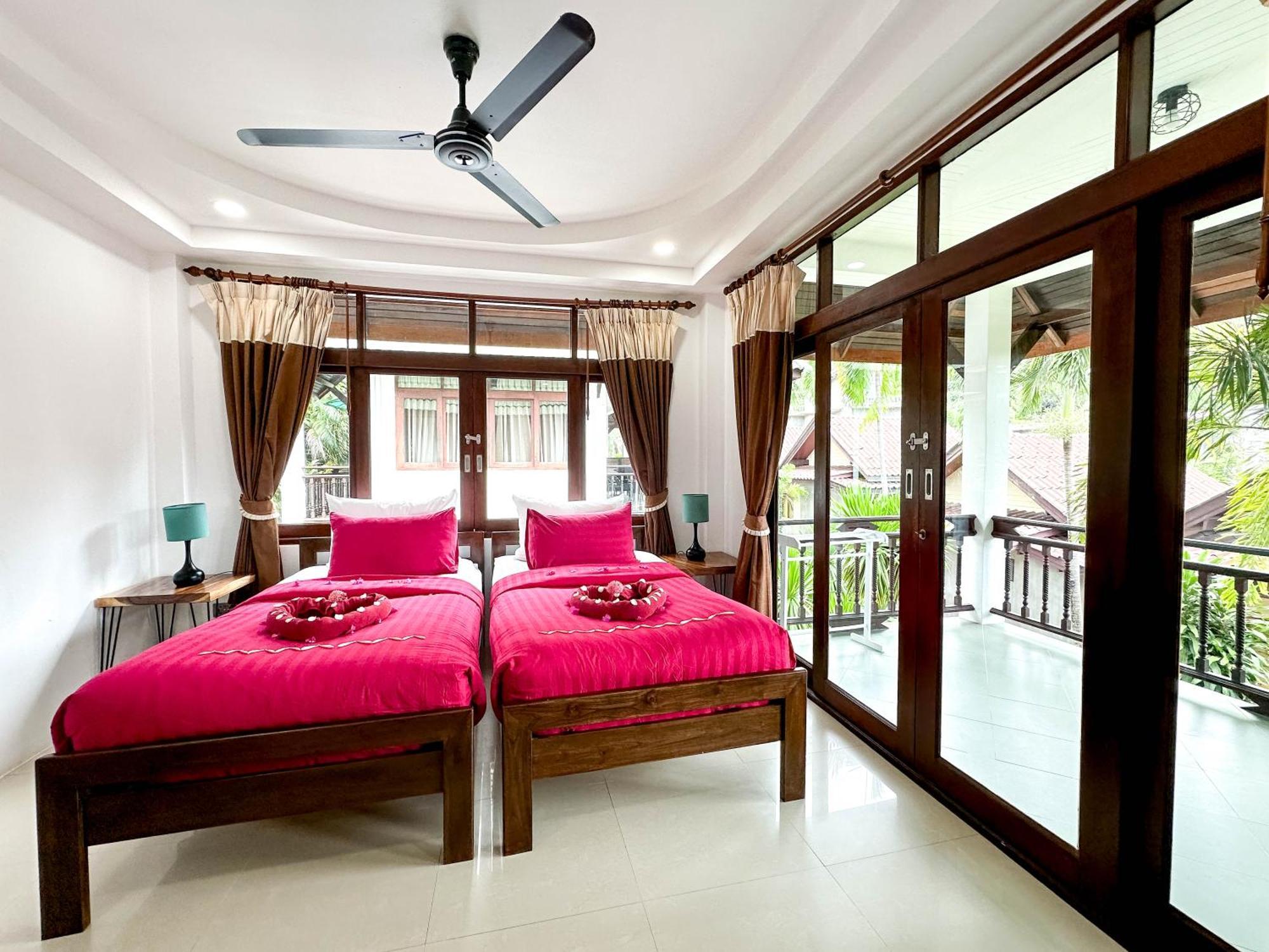 Amara Beach Resort Koh Phangan Хаадяо Екстер'єр фото