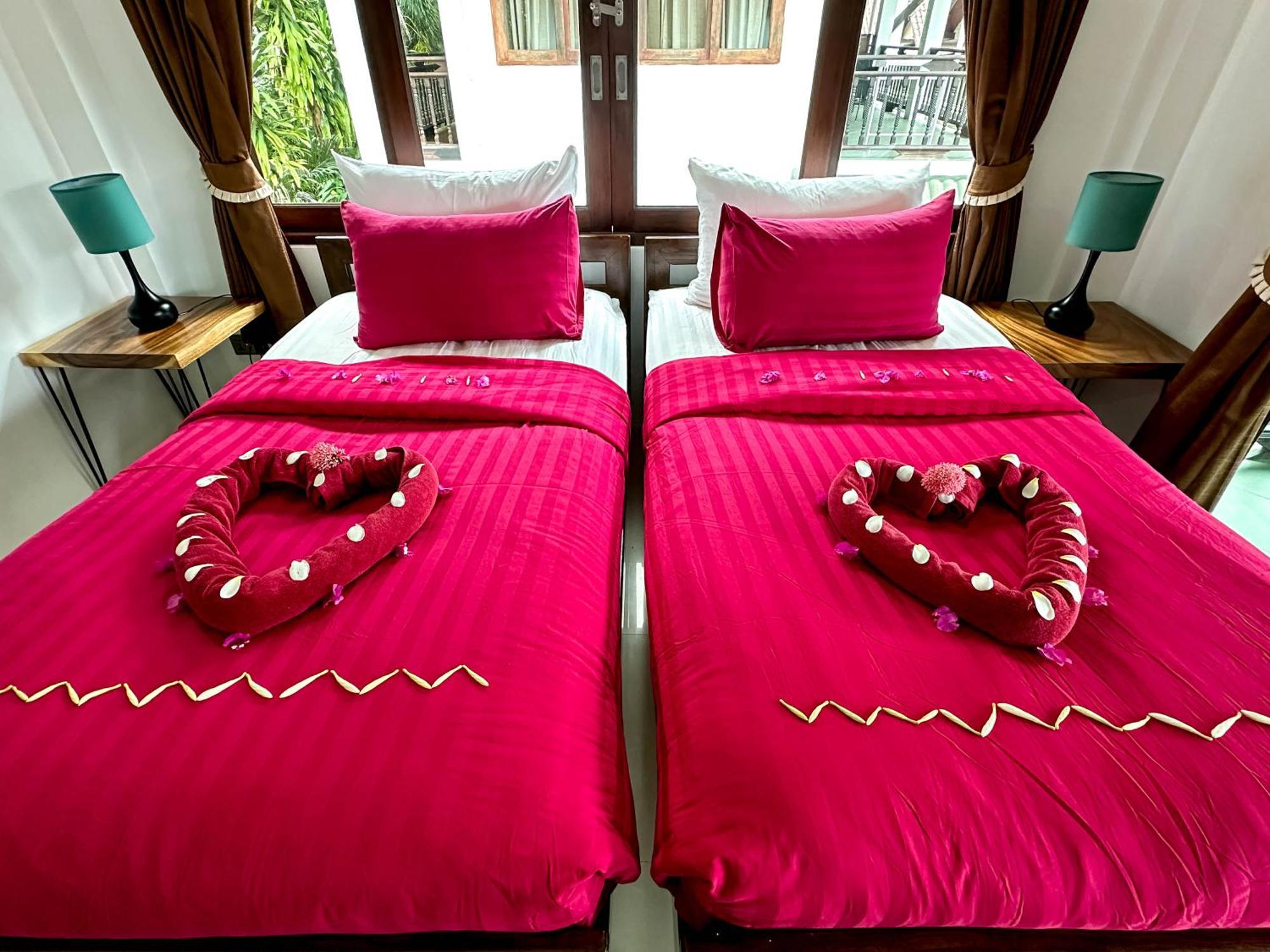 Amara Beach Resort Koh Phangan Хаадяо Екстер'єр фото