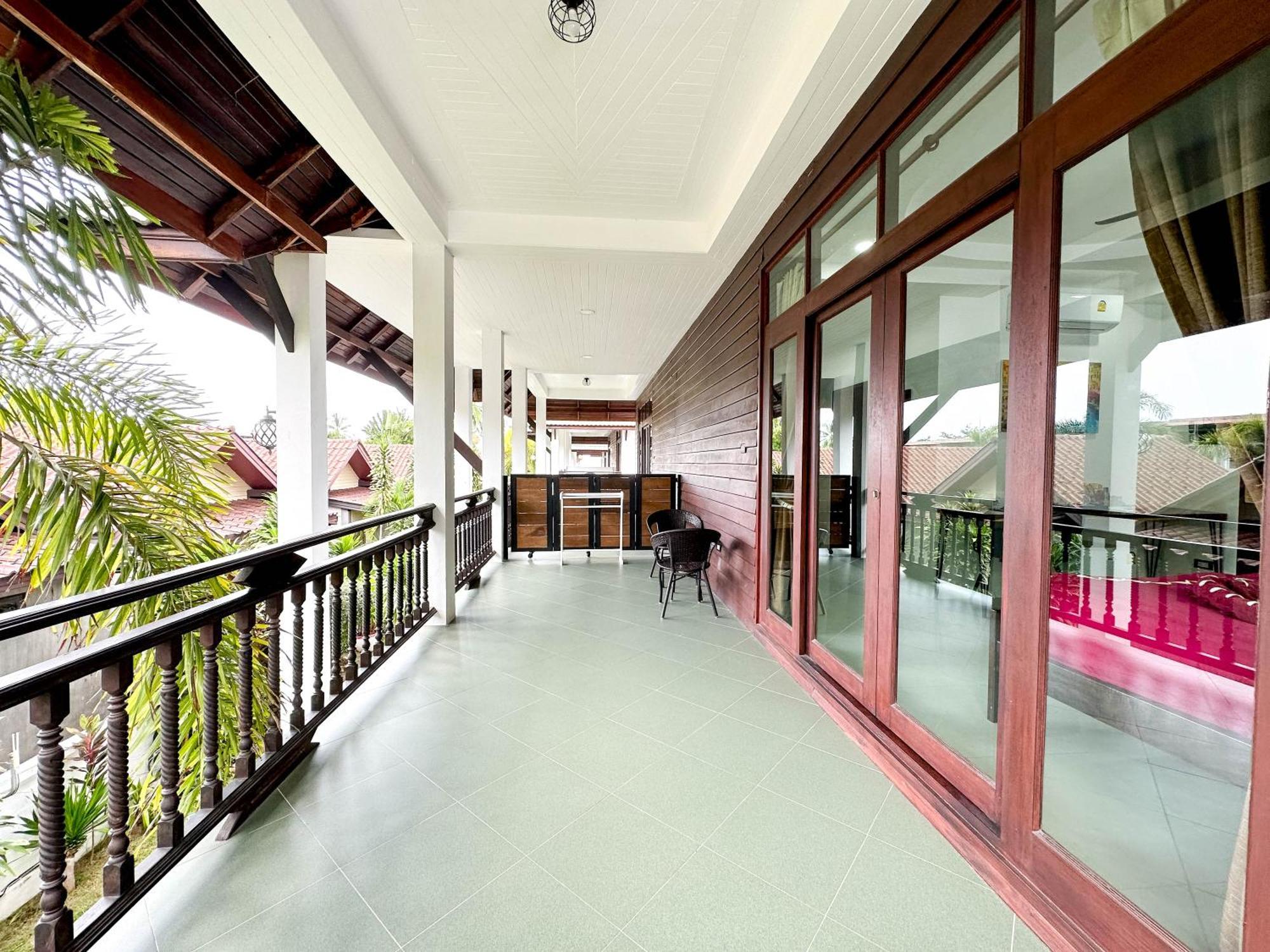 Amara Beach Resort Koh Phangan Хаадяо Екстер'єр фото