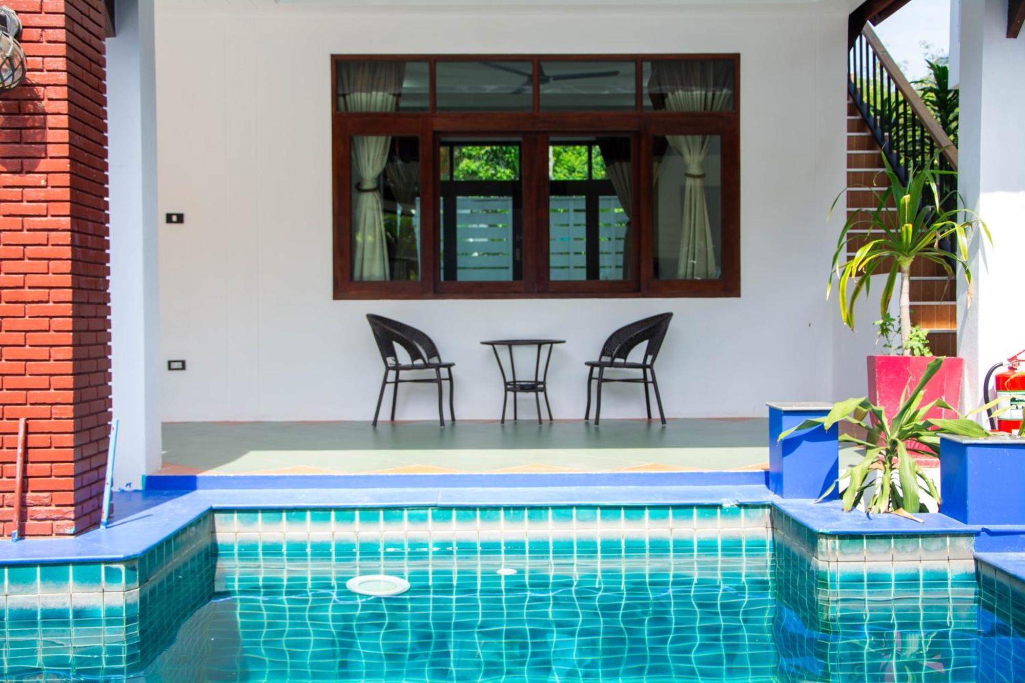 Amara Beach Resort Koh Phangan Хаадяо Екстер'єр фото