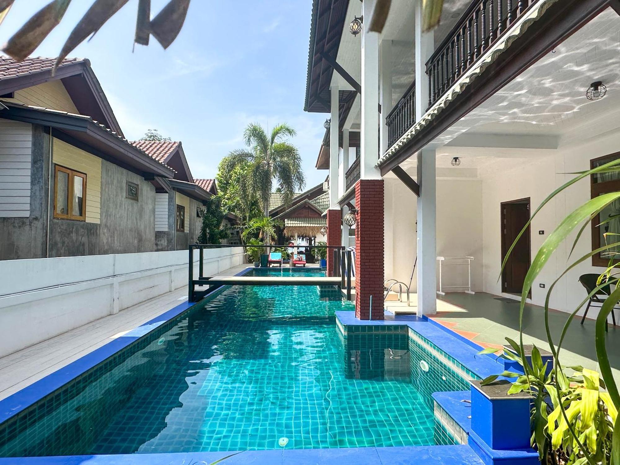 Amara Beach Resort Koh Phangan Хаадяо Екстер'єр фото