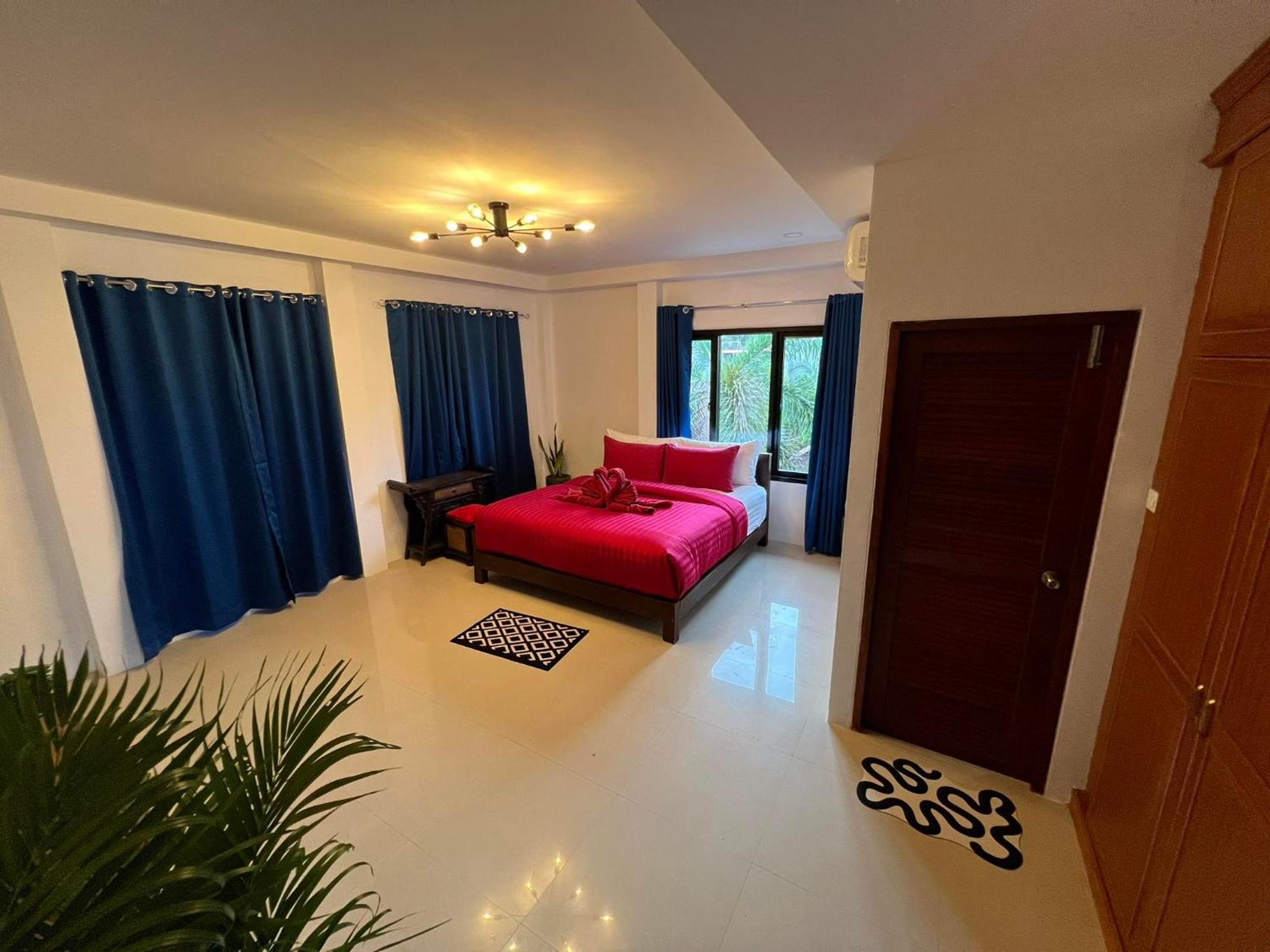 Amara Beach Resort Koh Phangan Хаадяо Екстер'єр фото
