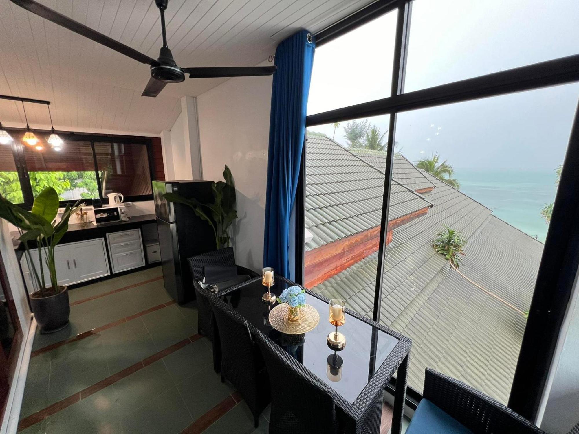 Amara Beach Resort Koh Phangan Хаадяо Екстер'єр фото