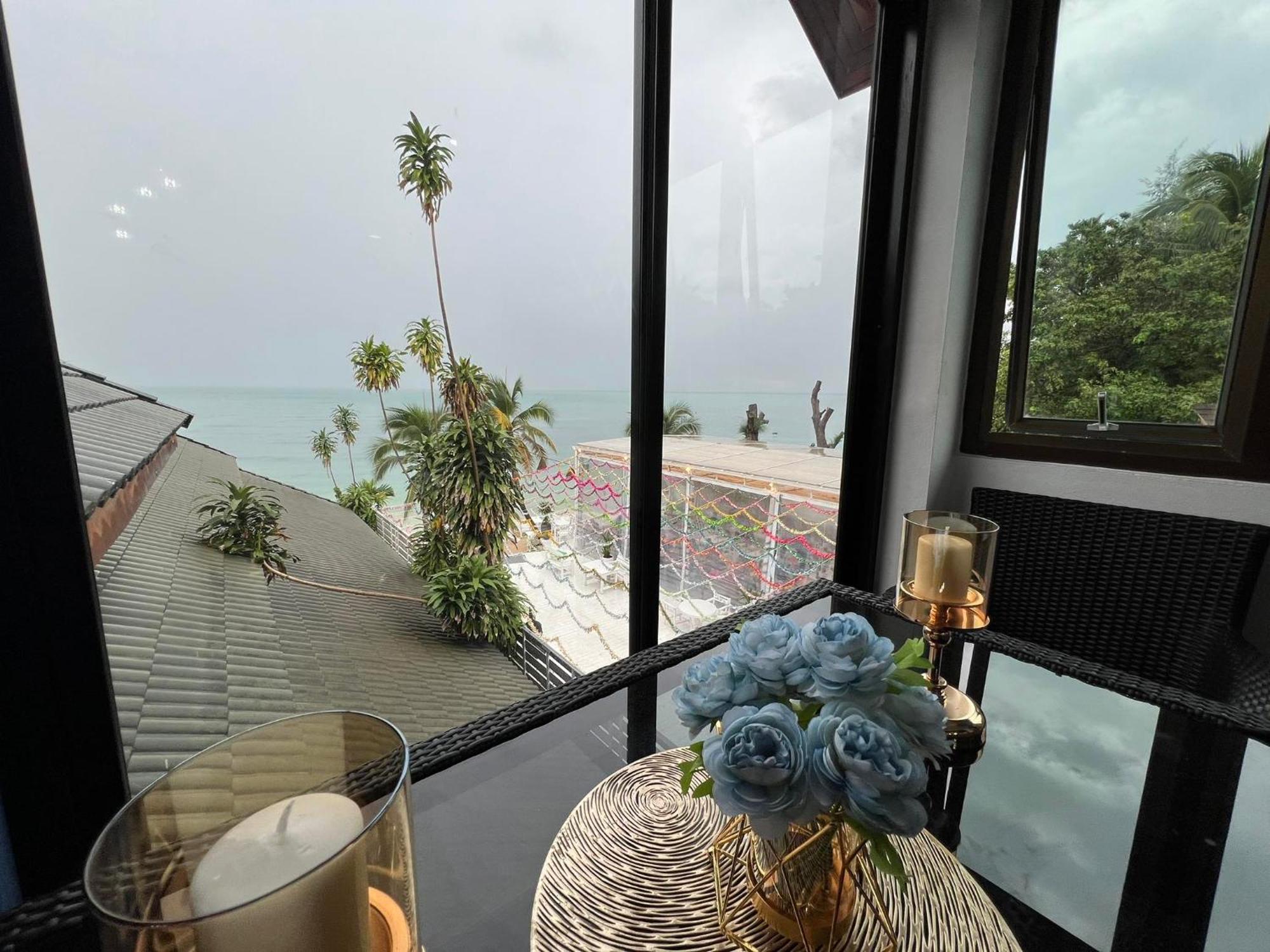 Amara Beach Resort Koh Phangan Хаадяо Екстер'єр фото