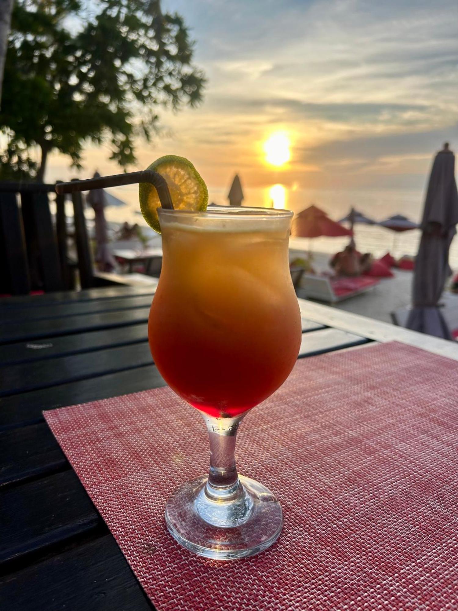 Amara Beach Resort Koh Phangan Хаадяо Екстер'єр фото