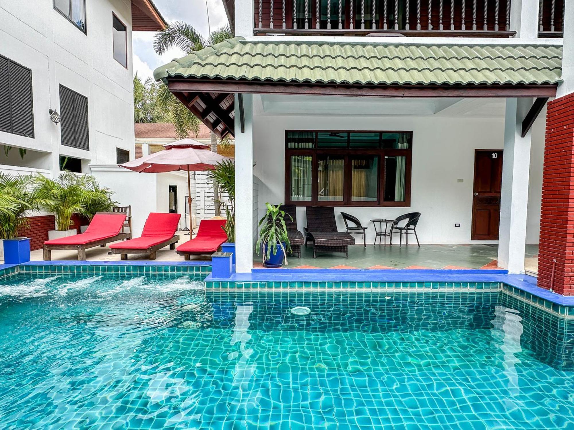 Amara Beach Resort Koh Phangan Хаадяо Екстер'єр фото
