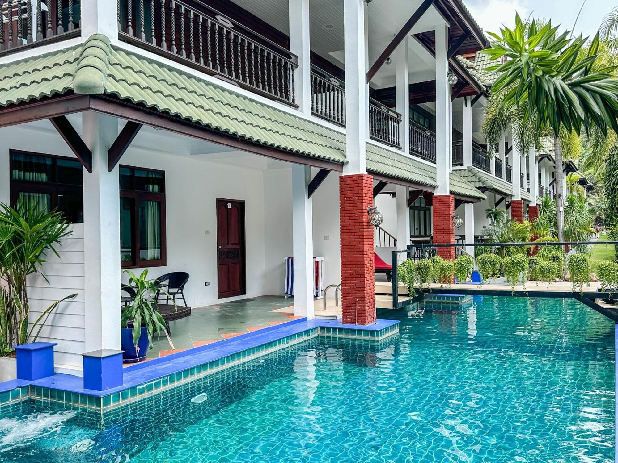 Amara Beach Resort Koh Phangan Хаадяо Екстер'єр фото