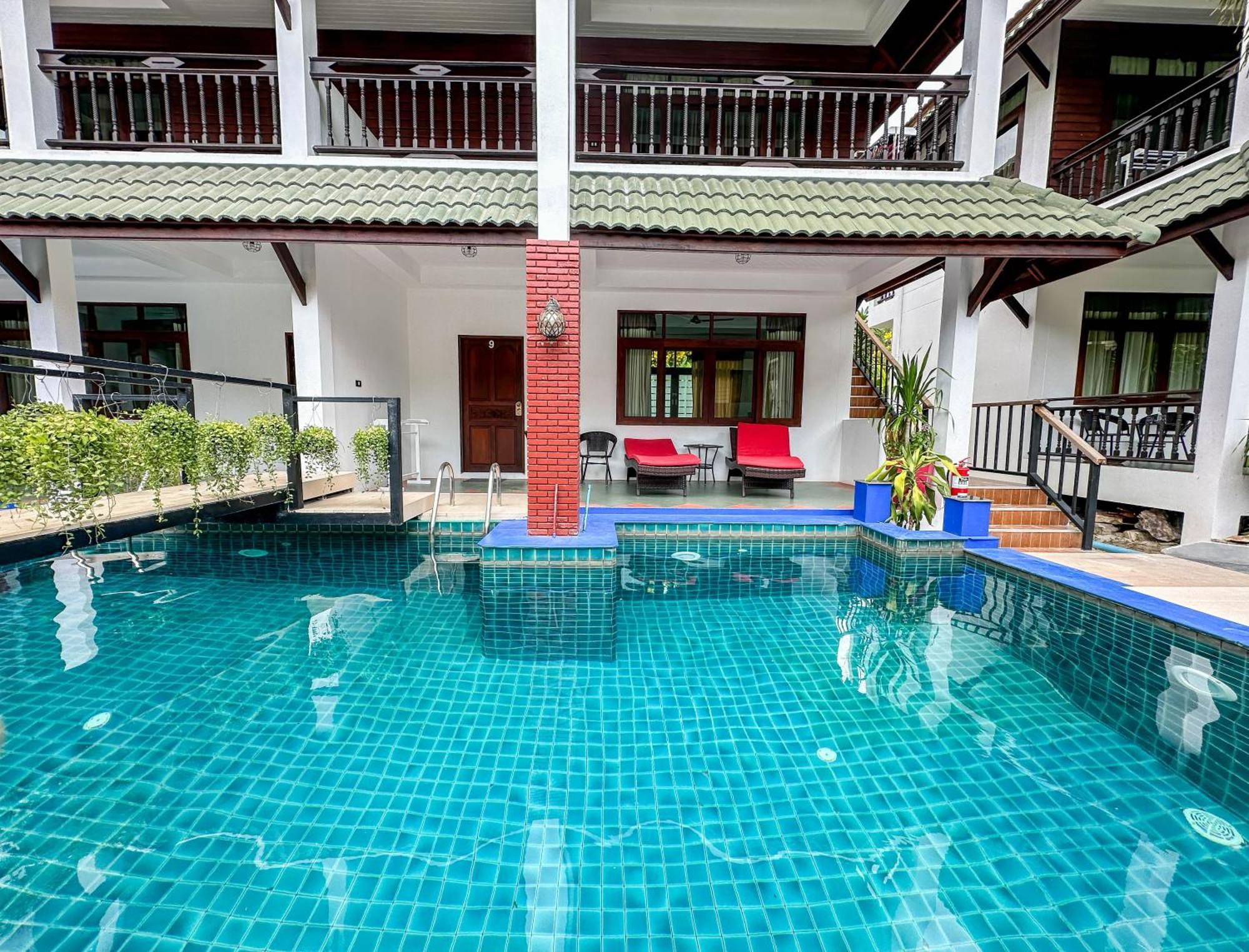 Amara Beach Resort Koh Phangan Хаадяо Екстер'єр фото