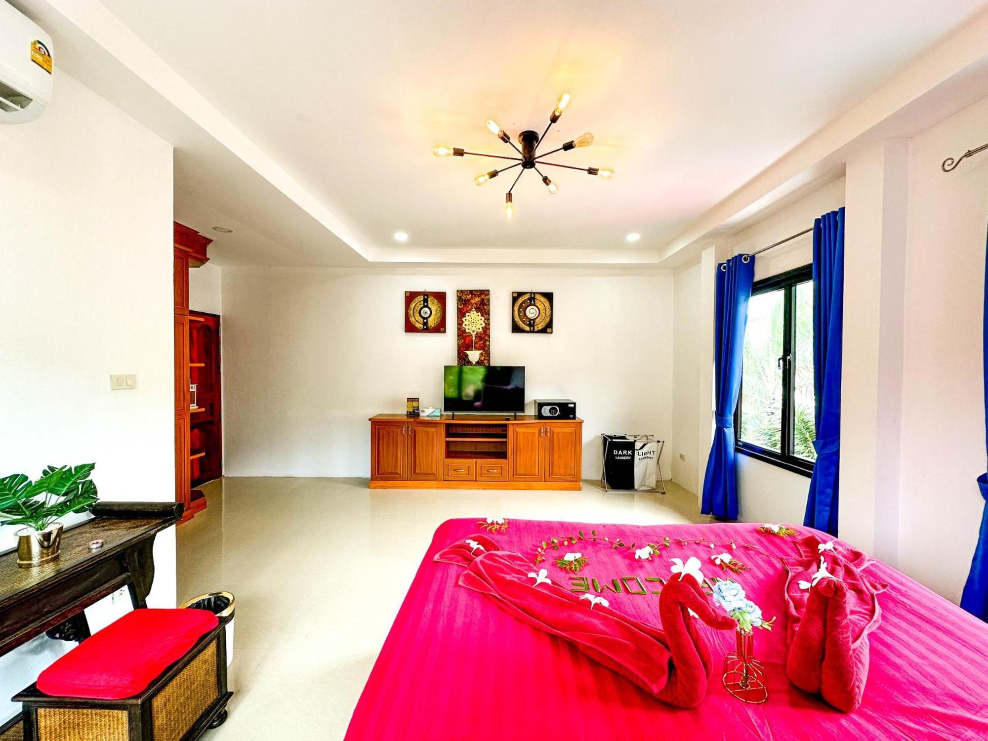 Amara Beach Resort Koh Phangan Хаадяо Екстер'єр фото