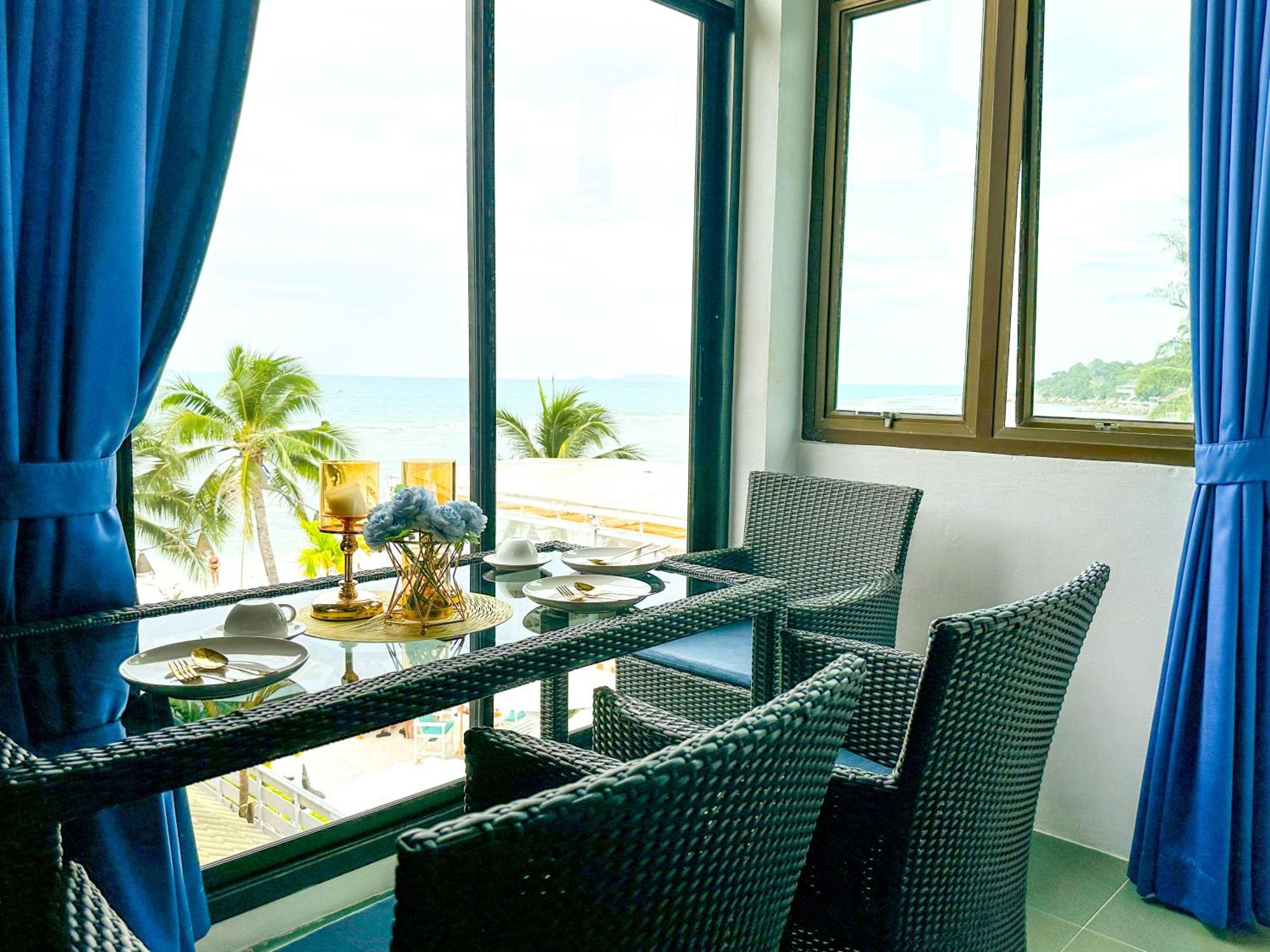 Amara Beach Resort Koh Phangan Хаадяо Екстер'єр фото